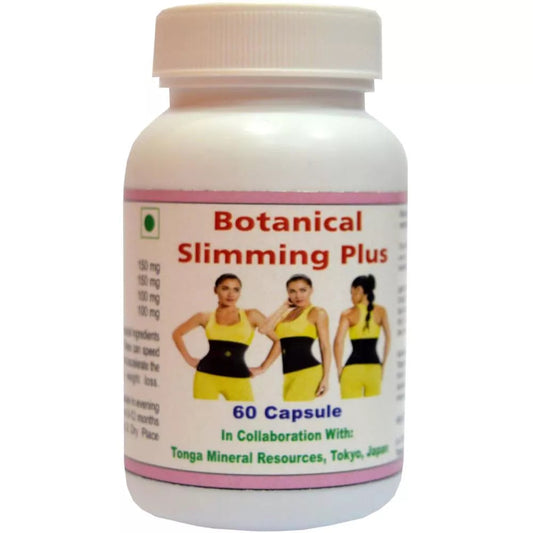 Tonga Herbs Botanical Slimming Plus Capsules  Grab2Buy Tonga Herbs Grab2Buy