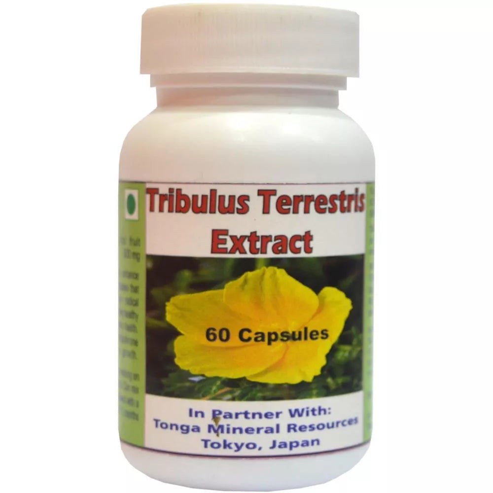 Tonga Herbs Tribulus Terrestris Extract Capsules  Grab2Buy Tonga Herbs Grab2Buy