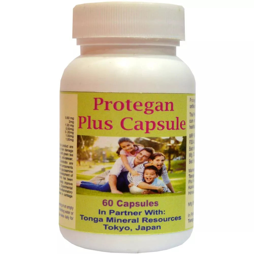 Tonga Herbs Protegan Plus Capsules  Grab2Buy Tonga Herbs Grab2Buy