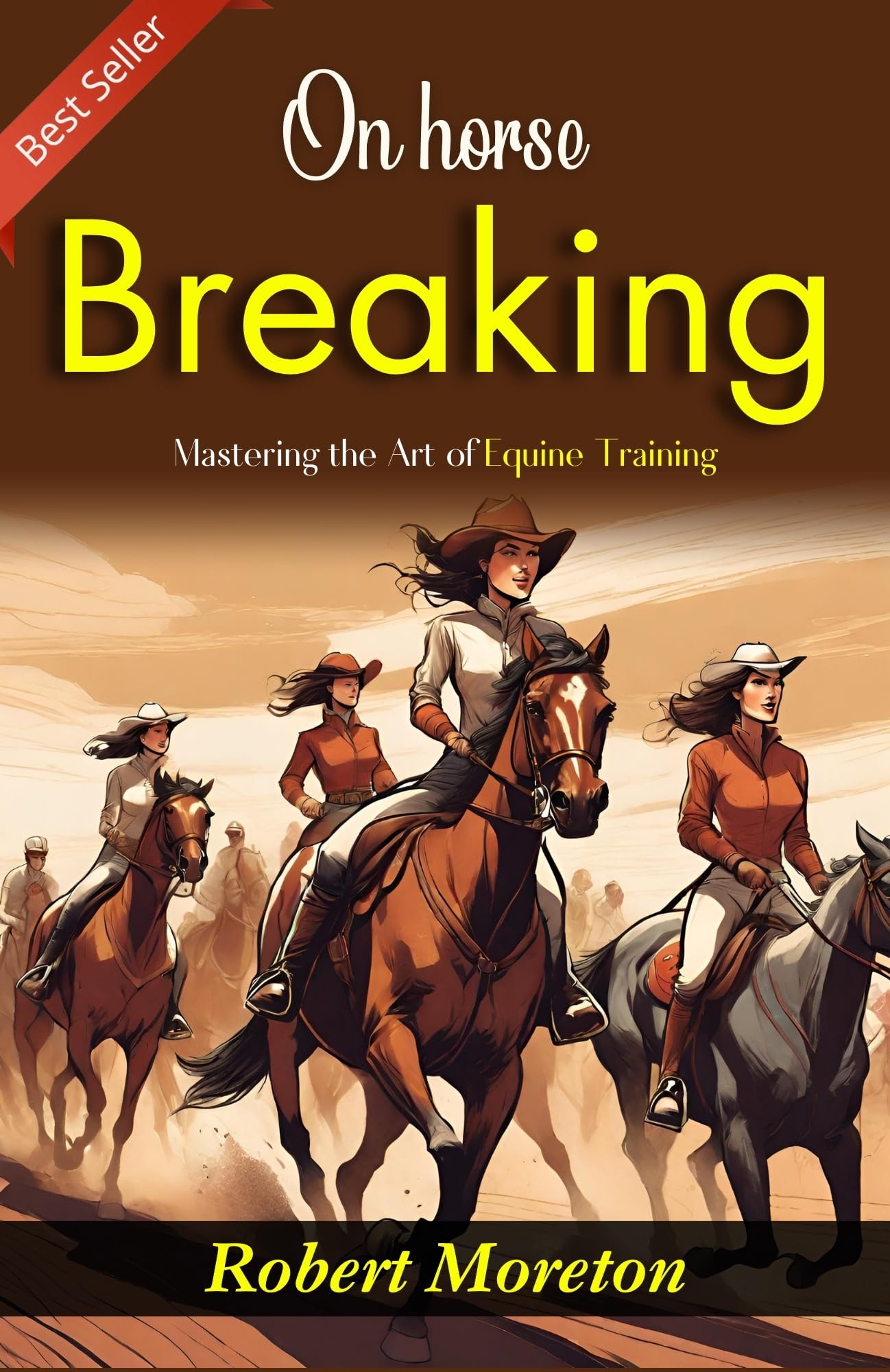 On Horse Breaking: Mastering The Art Of Equine Training