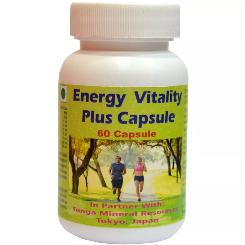 Tonga Herbs Energy Vitality Plus Capsules  Grab2Buy Tonga Herbs Grab2Buy