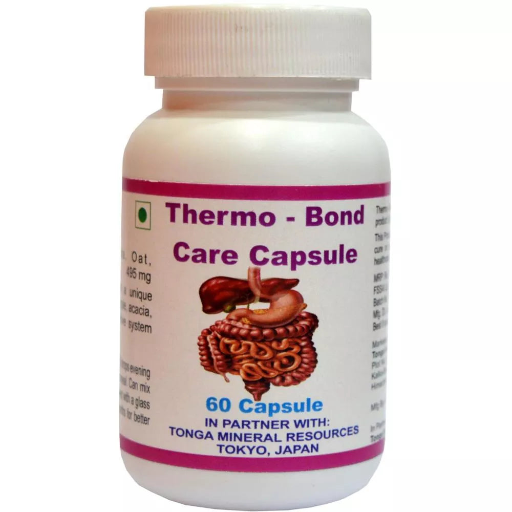 Tonga Herbs Thermo-Bond Care Capsules  Grab2Buy Tonga Herbs Grab2Buy