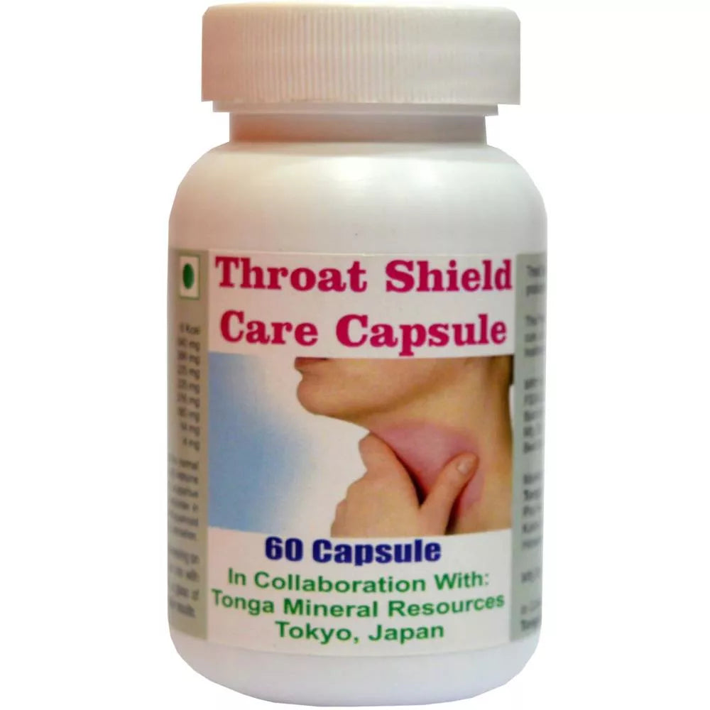 Tonga Herbs Throat Shield Care Capsules  Grab2Buy Tonga Herbs Grab2Buy