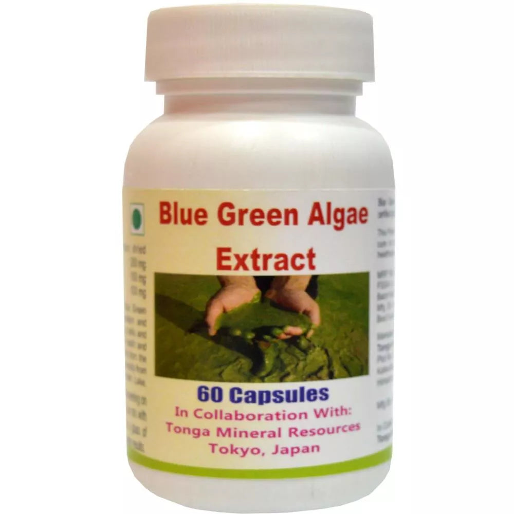 Tonga Herbs Blue Green Algae Extract Capsules  Grab2Buy Tonga Herbs Grab2Buy
