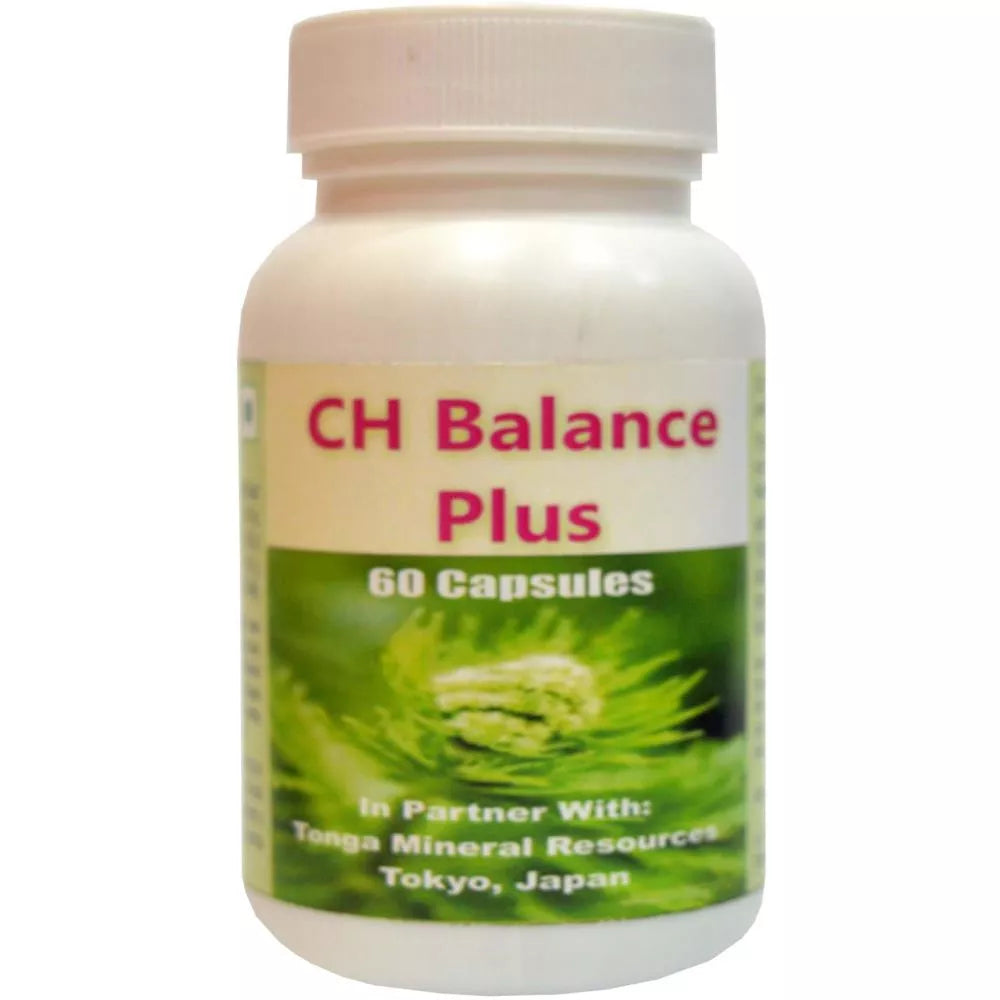 Tonga Herbs CH Balance Plus Capsules  Grab2Buy Tonga Herbs Grab2Buy