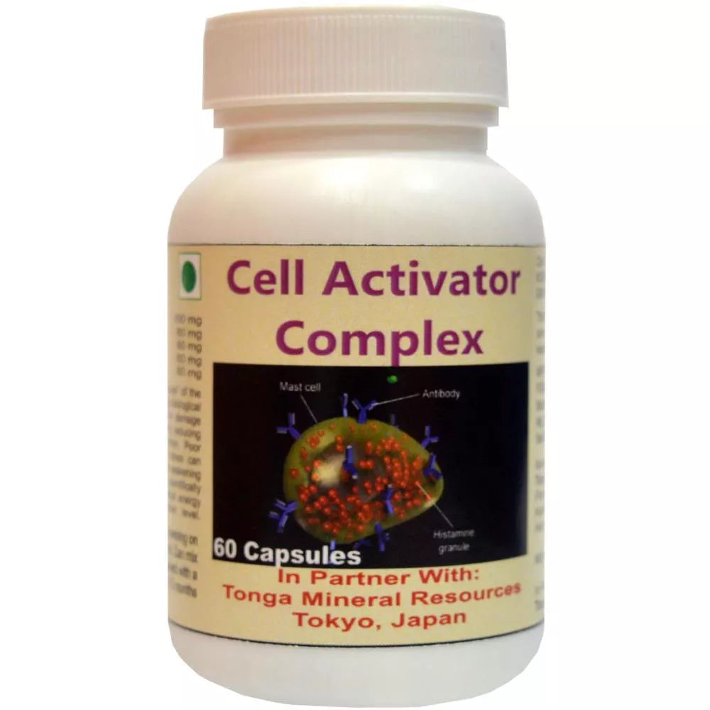 Tonga Herbs Cell Activator Complex Capsules  Grab2Buy Tonga Herbs Grab2Buy