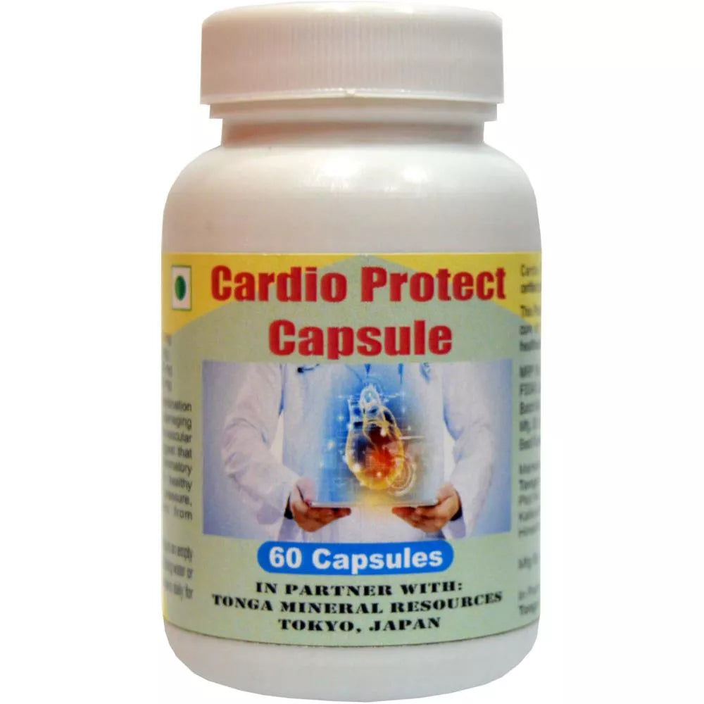 Tonga Herbs Cardio Protect Capsules  Grab2Buy Tonga Herbs Grab2Buy