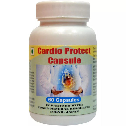 Tonga Herbs Cardio Protect Capsules  Grab2Buy Tonga Herbs Grab2Buy