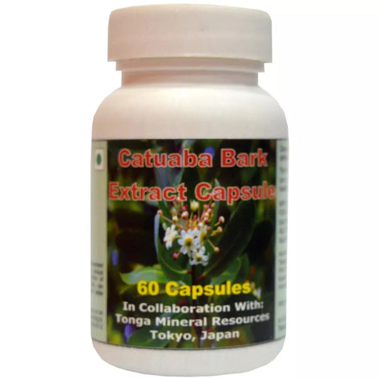 Tonga Herbs Catuaba Bark Extract Capsules  Grab2Buy Tonga Herbs Grab2Buy