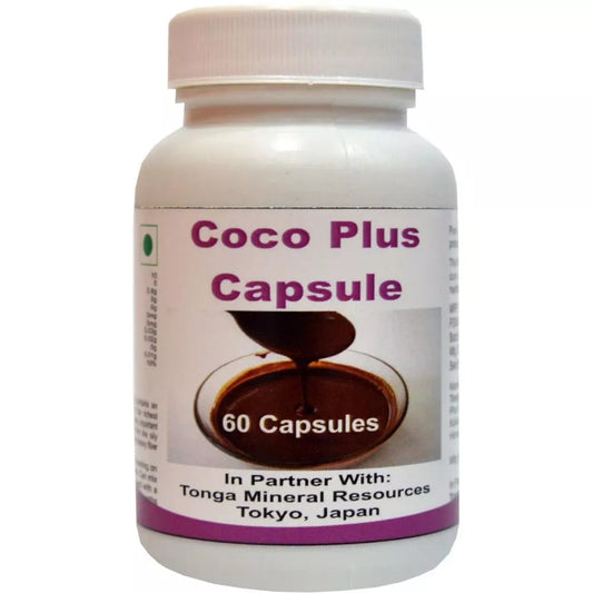 Tonga Herbs Coco Plus Capsules  Grab2Buy Tonga Herbs Grab2Buy