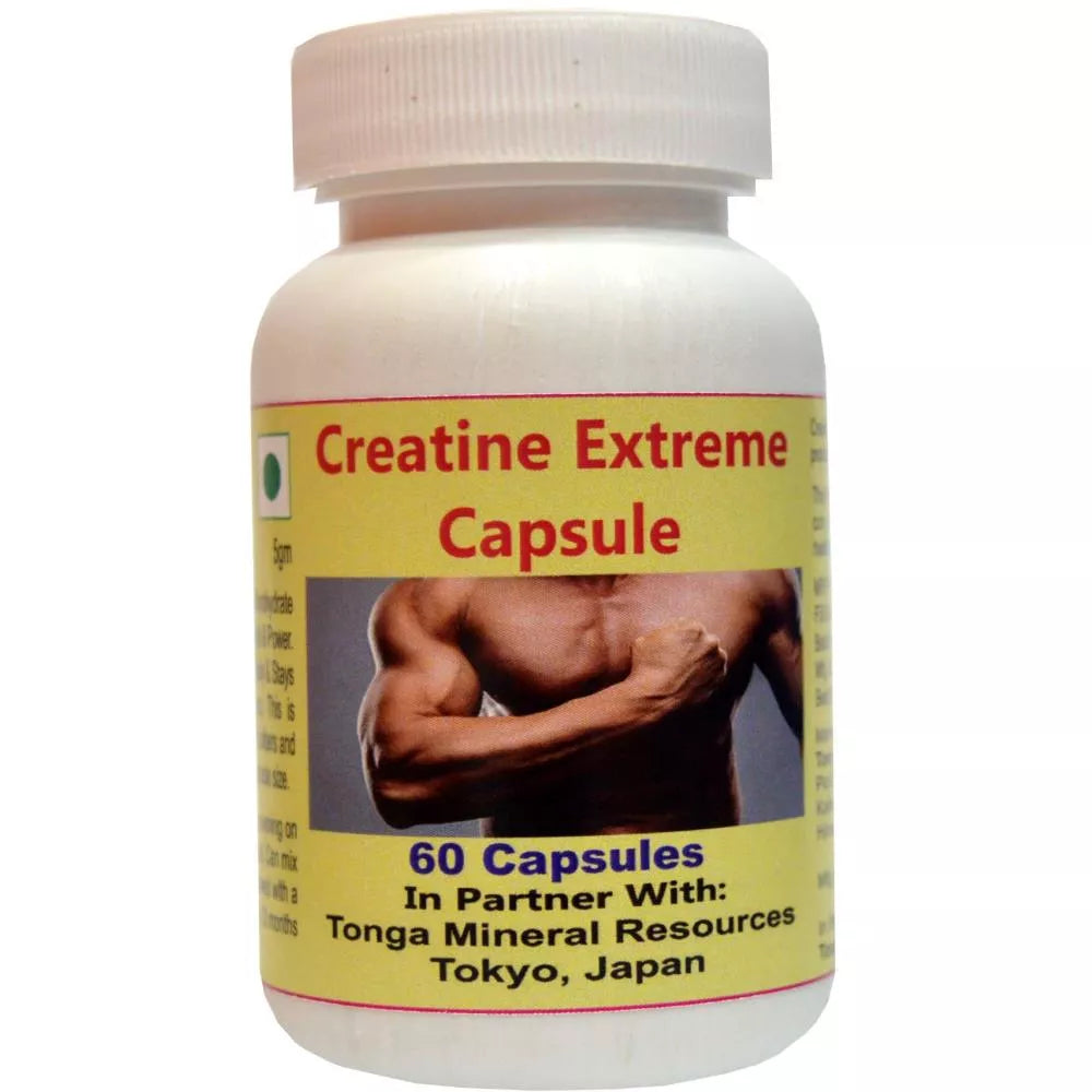 Tonga Herbs Creatine Extreme Capsules  Grab2Buy Tonga Herbs Grab2Buy