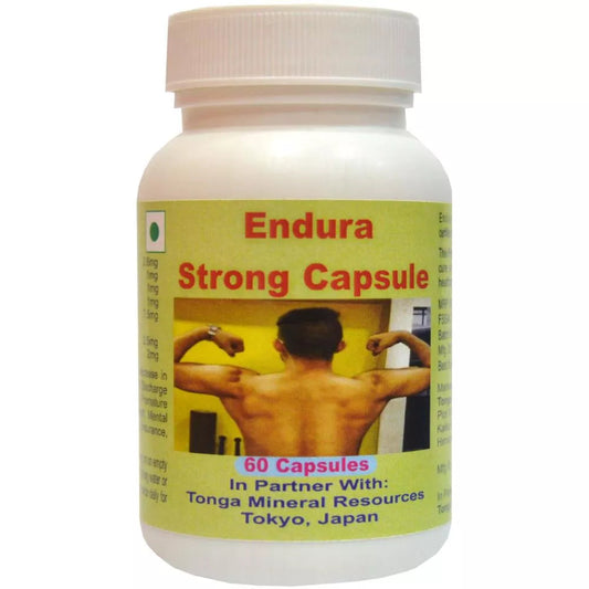 Tonga Herbs Endura Strong Capsules  Grab2Buy Tonga Herbs Grab2Buy