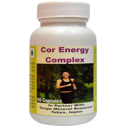 Tonga Herbs Cor Energy Complex Capsules  Grab2Buy Tonga Herbs Grab2Buy