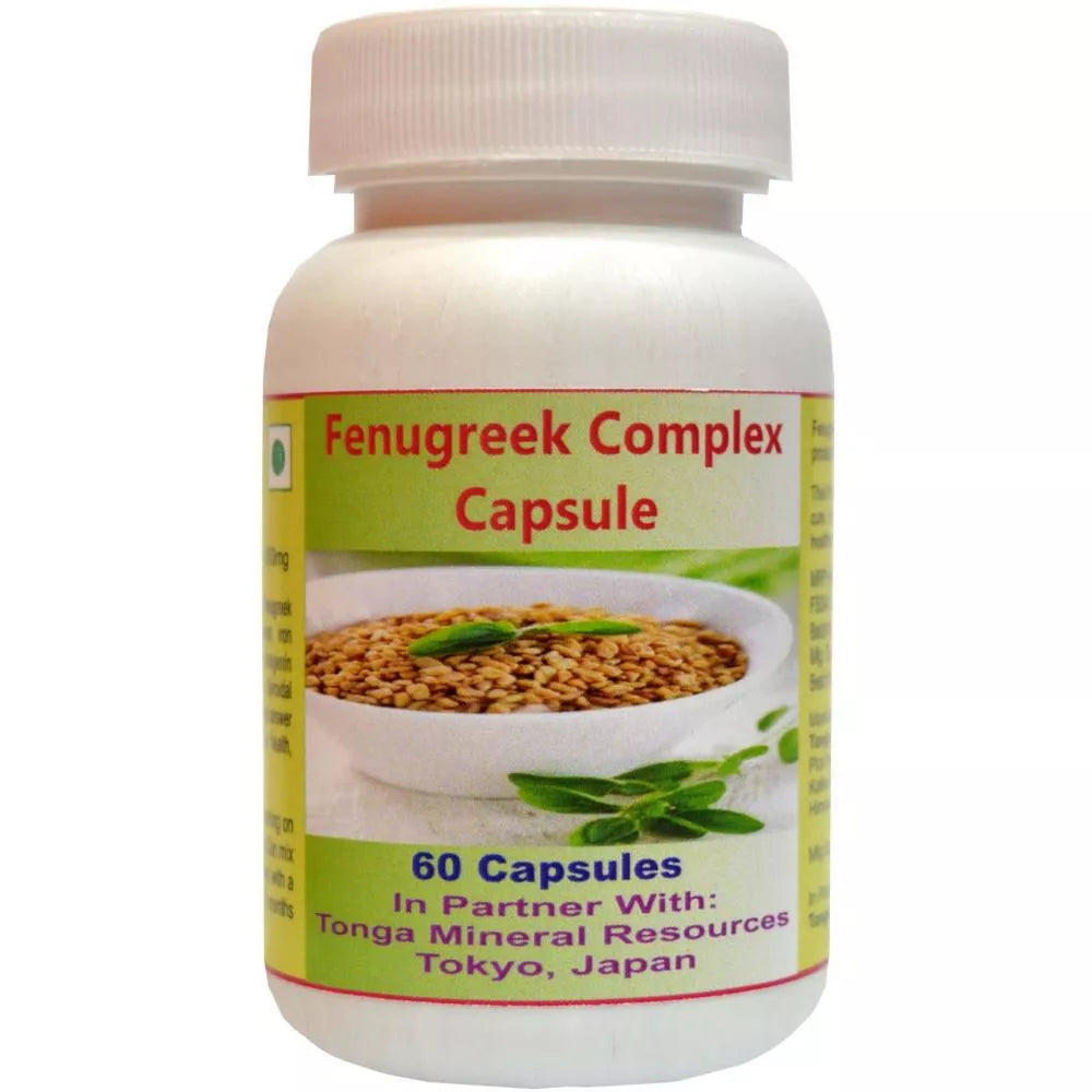 Tonga Herbs Fenugreek Complex Capsules  Grab2Buy Tonga Herbs Grab2Buy