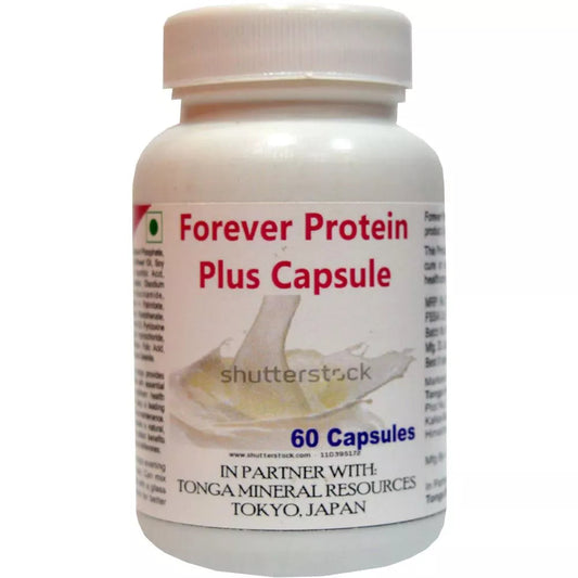 Tonga Herbs Forever Protein Plus Capsules  Grab2Buy Tonga Herbs Grab2Buy
