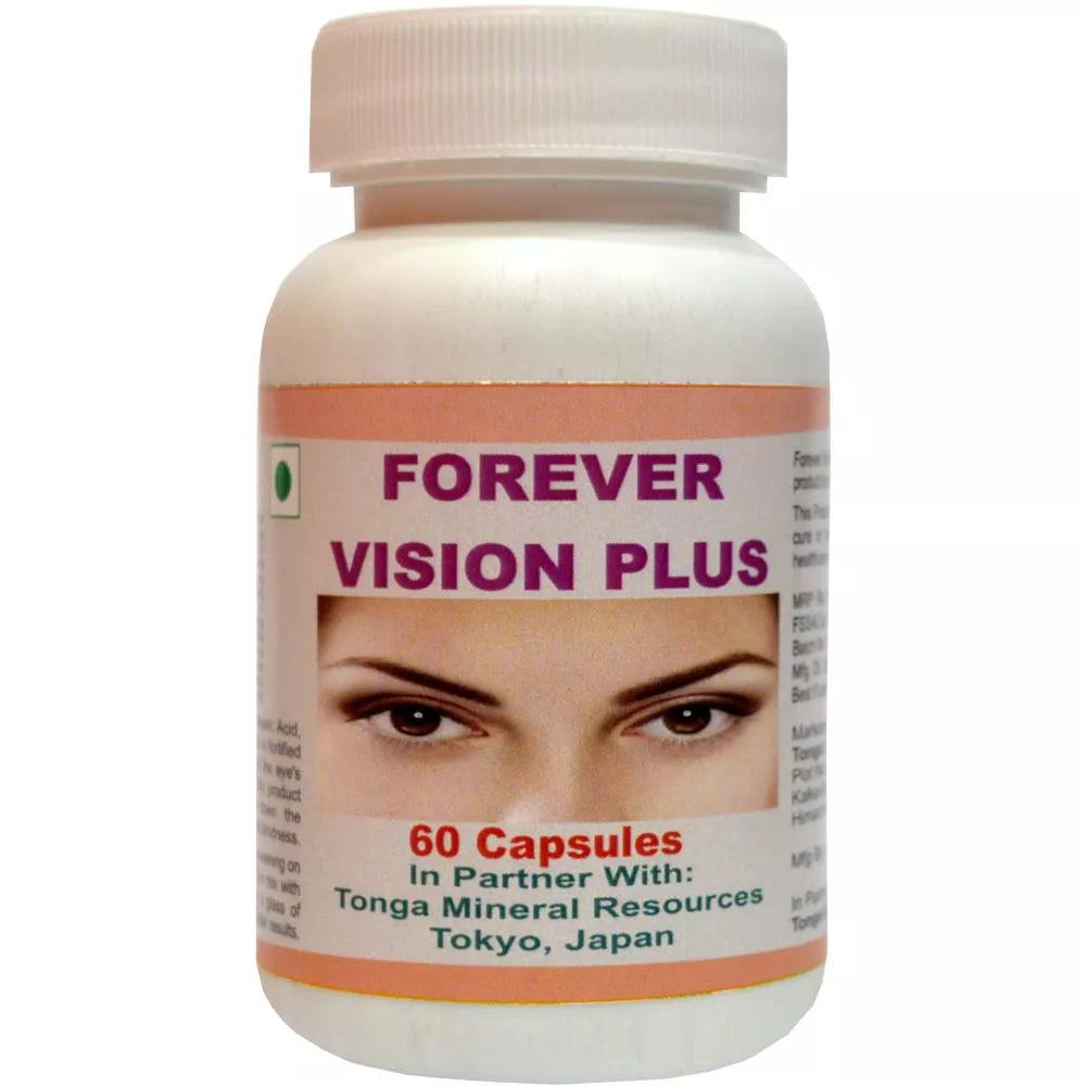 Tonga Herbs Forever Vision Plus Capsules  Grab2Buy Tonga Herbs Grab2Buy