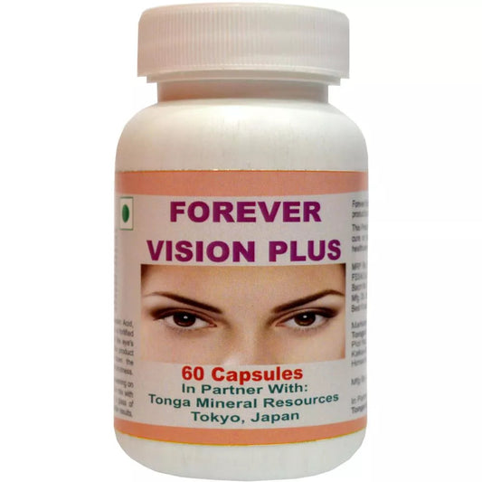 Tonga Herbs Forever Vision Plus Capsules  Grab2Buy Tonga Herbs Grab2Buy