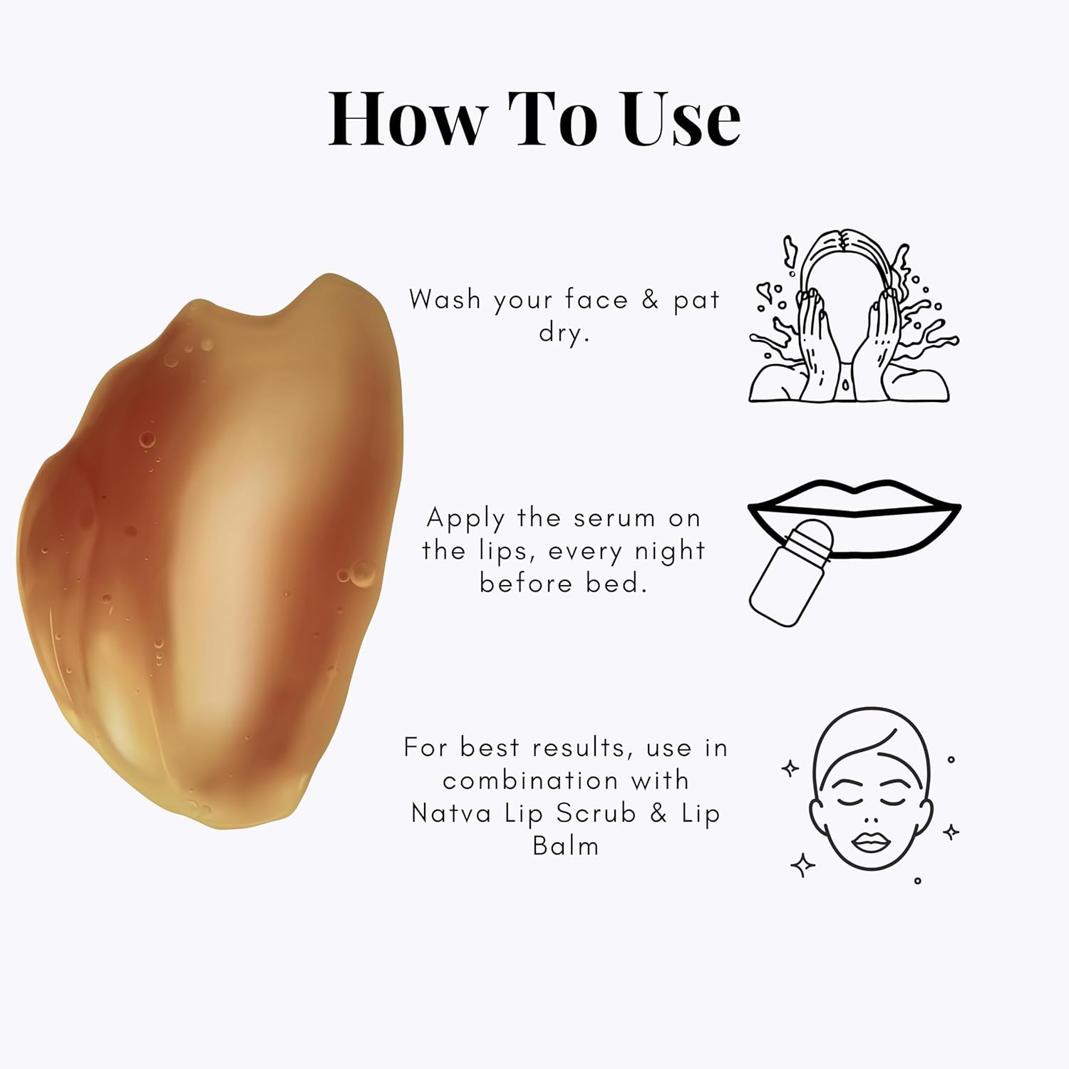 Trnatva Rosy Lip Serum  Grab2Buy Trnatva Grab2Buy