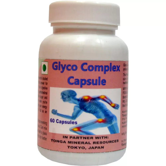 Tonga Herbs Glyco Complex Capsules  Grab2Buy Tonga Herbs Grab2Buy