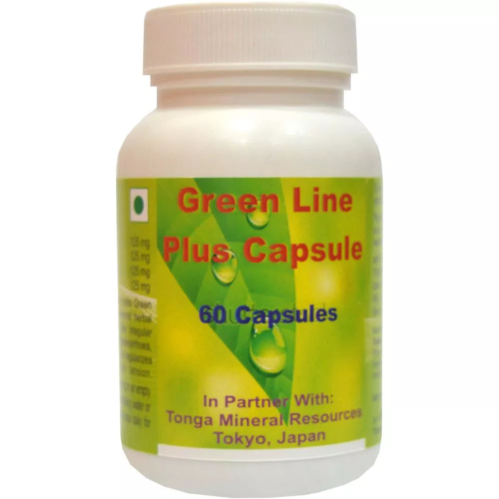 Tonga Herbs Green Line Plus Capsules  Grab2Buy Tonga Herbs Grab2Buy