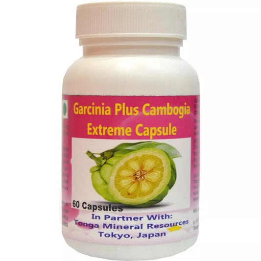 Tonga Herbs Garcinia Plus Cambogia Extreme Capsules  Grab2Buy Tonga Herbs Grab2Buy