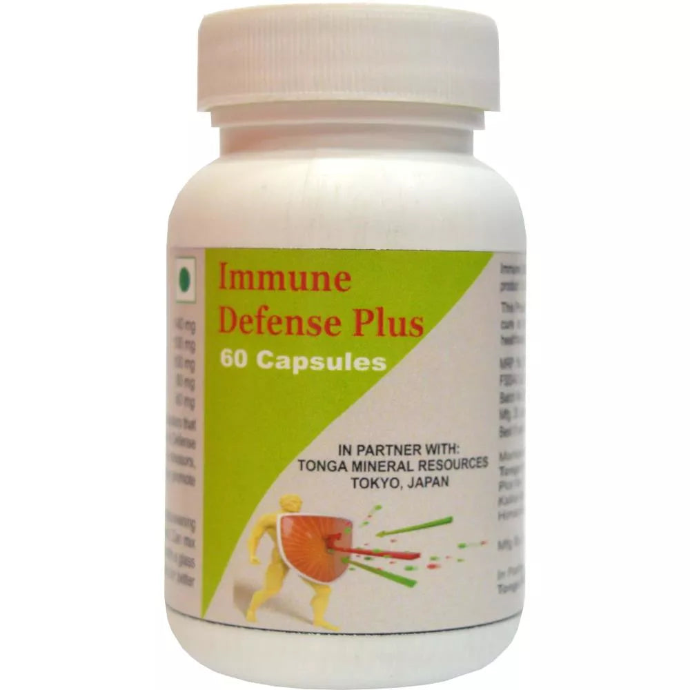 Tonga Herbs Immune Defence Plus Capsules  Grab2Buy Tonga Herbs Grab2Buy