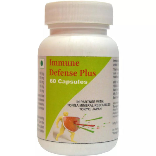 Tonga Herbs Immune Defence Plus Capsules  Grab2Buy Tonga Herbs Grab2Buy