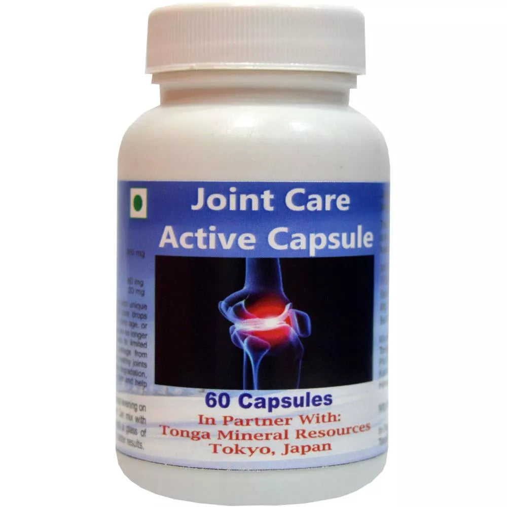 Tonga Herbs Joint Care Active Capsules  Grab2Buy Tonga Herbs Grab2Buy