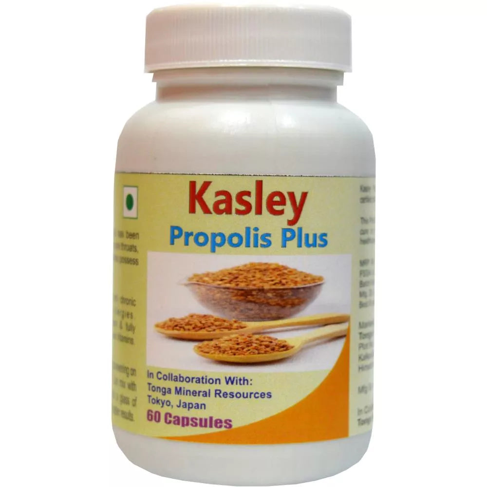Tonga Herbs Kasly Propolis Plus Capsules  Grab2Buy Tonga Herbs Grab2Buy