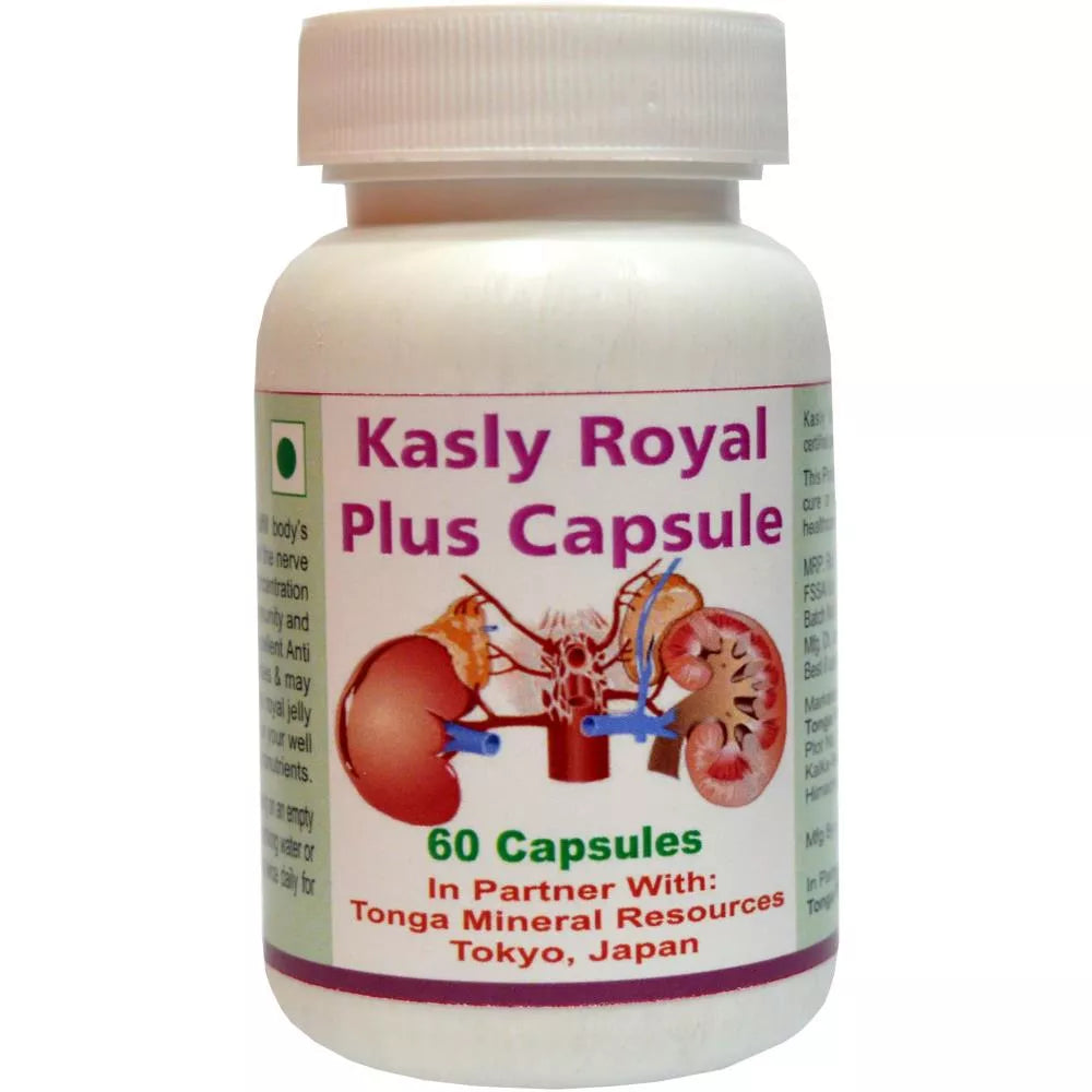 Tonga Herbs Kasly Royal Plus Capsules  Grab2Buy Tonga Herbs Grab2Buy