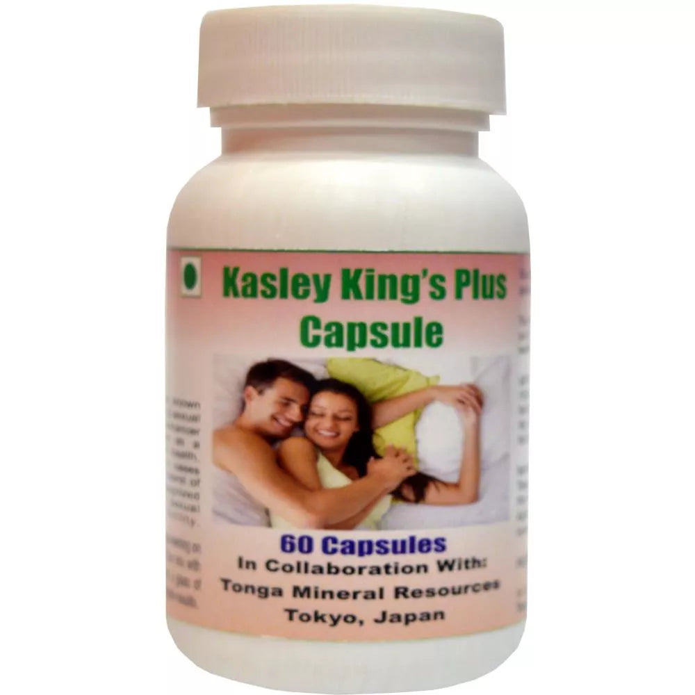 Tonga Herbs Kasley King Plus Capsules  Grab2Buy Tonga Herbs Grab2Buy