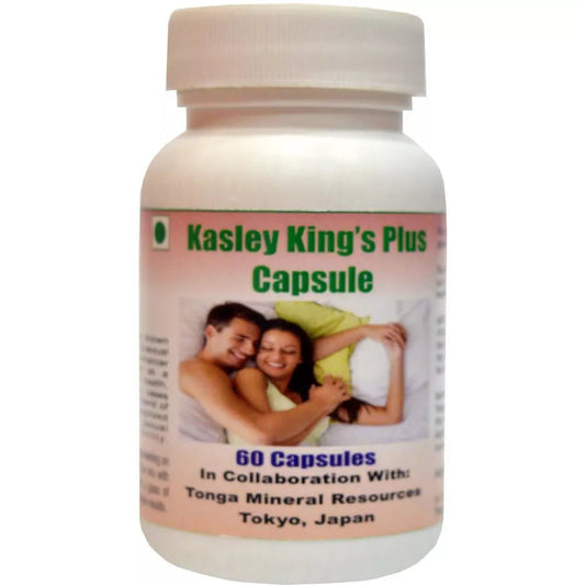 Tonga Herbs Kasley King Plus Capsules  Grab2Buy Tonga Herbs Grab2Buy