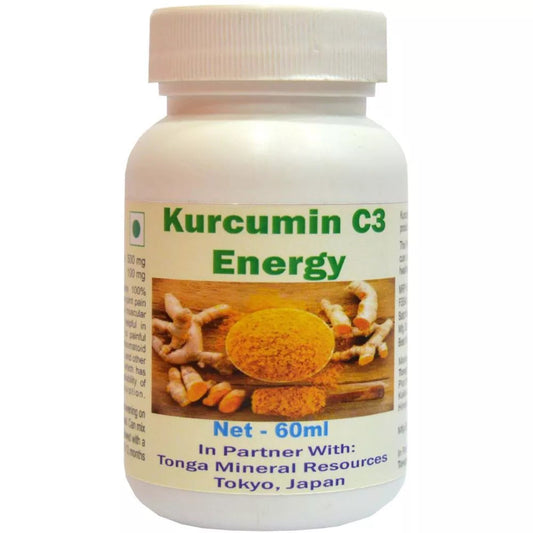 Tonga Herbs Kurkumin C3 Energy Capsules  Grab2Buy Tonga Herbs Grab2Buy