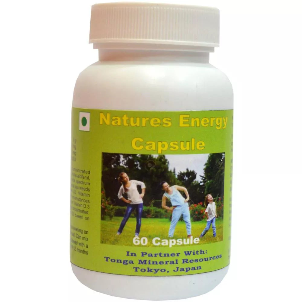 Tonga Herbs Natures Energy Capsules  Grab2Buy Tonga Herbs Grab2Buy