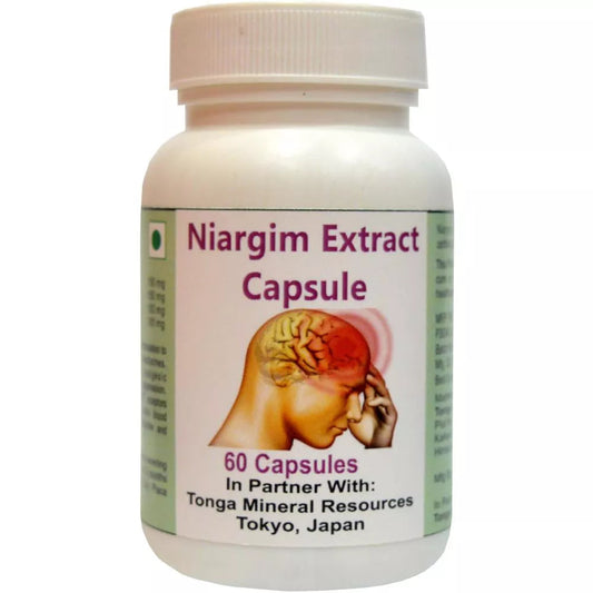 Tonga Herbs Niargim Extract Capsules  Grab2Buy Tonga Herbs Grab2Buy