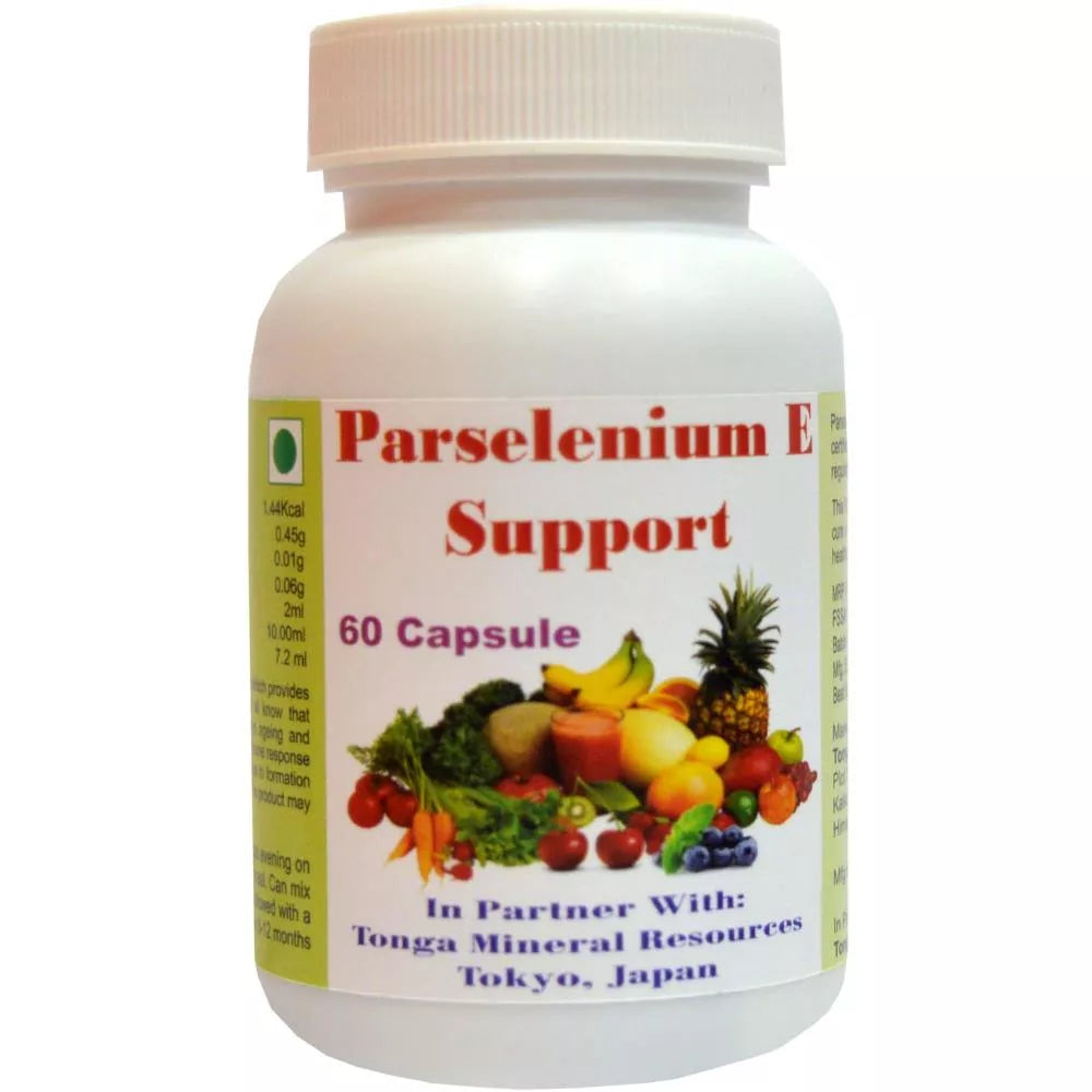 Tonga Herbs Parselenium E Support Capsules  Grab2Buy Tonga Herbs Grab2Buy