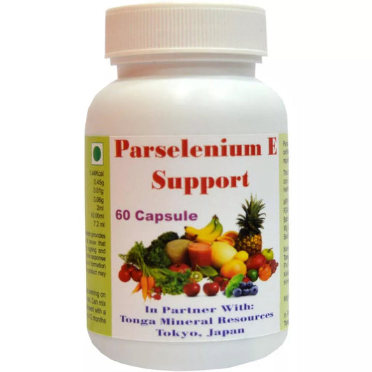 Tonga Herbs Parselenium E Support Capsules  Grab2Buy Tonga Herbs Grab2Buy