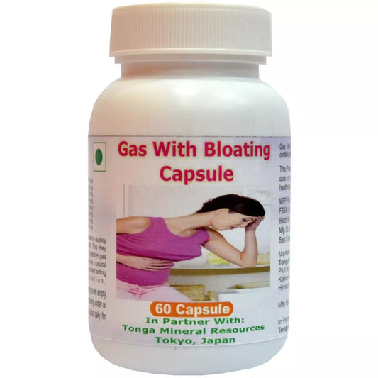 Tonga Herbs Gas With Bloating Capsules  Grab2Buy Tonga Herbs Grab2Buy