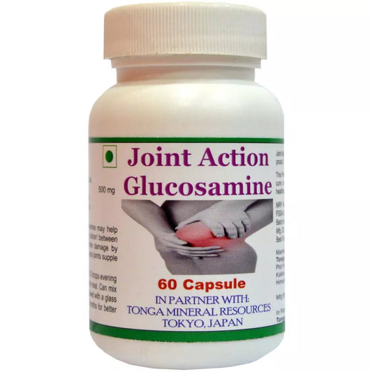 Tonga Herbs Joint Action Glucosamine Capsules  Grab2Buy Tonga Herbs Grab2Buy