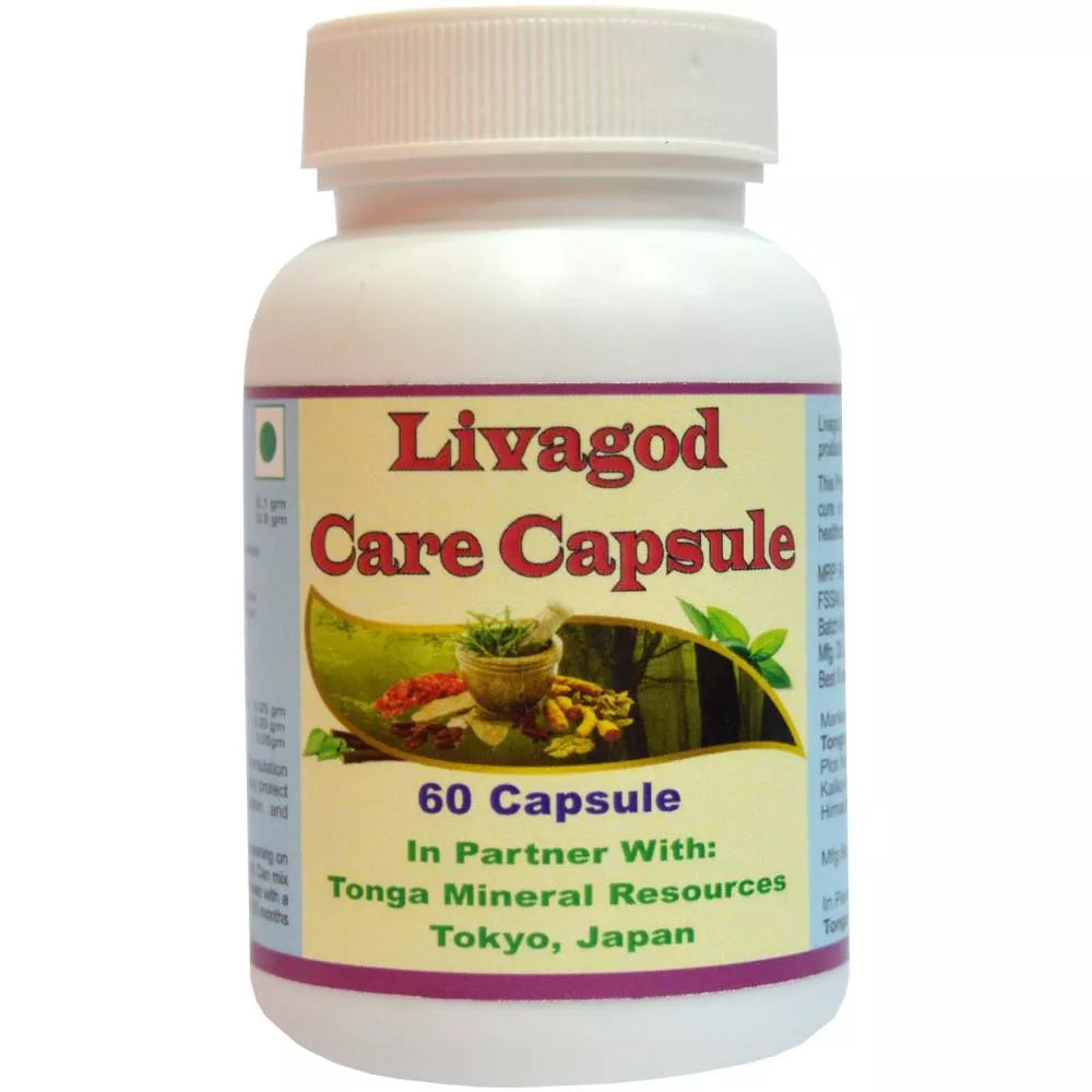 Tonga Herbs Livagod Care Capsules  Grab2Buy Tonga Herbs Grab2Buy