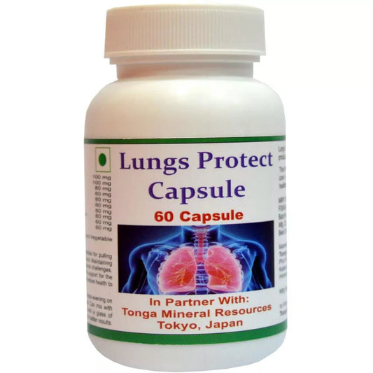 Tonga Herbs Lungs Protect Capsules  Grab2Buy Tonga Herbs Grab2Buy