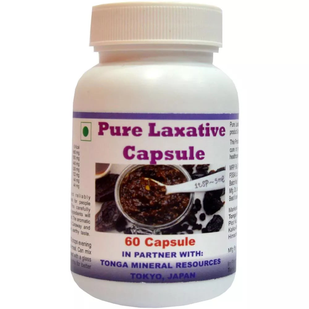 Tonga Herbs Pure Laxative Capsules  Grab2Buy Tonga Herbs Grab2Buy