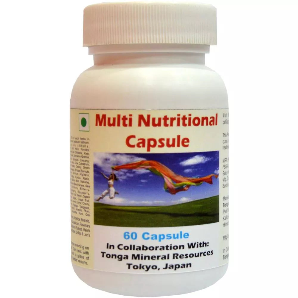 Tonga Herbs Multi Nutritional Capsules  Grab2Buy Tonga Herbs Grab2Buy