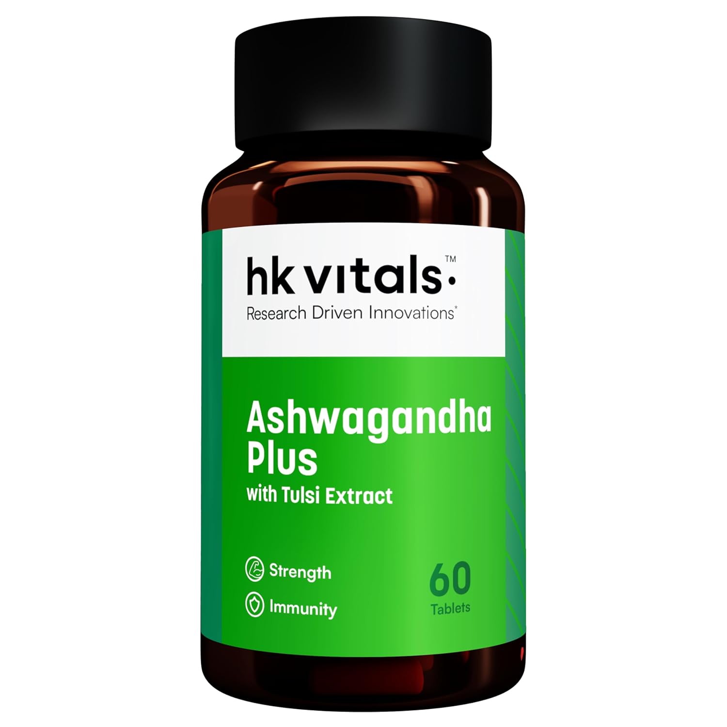 HK Vitals Ashwagandha Capsules 