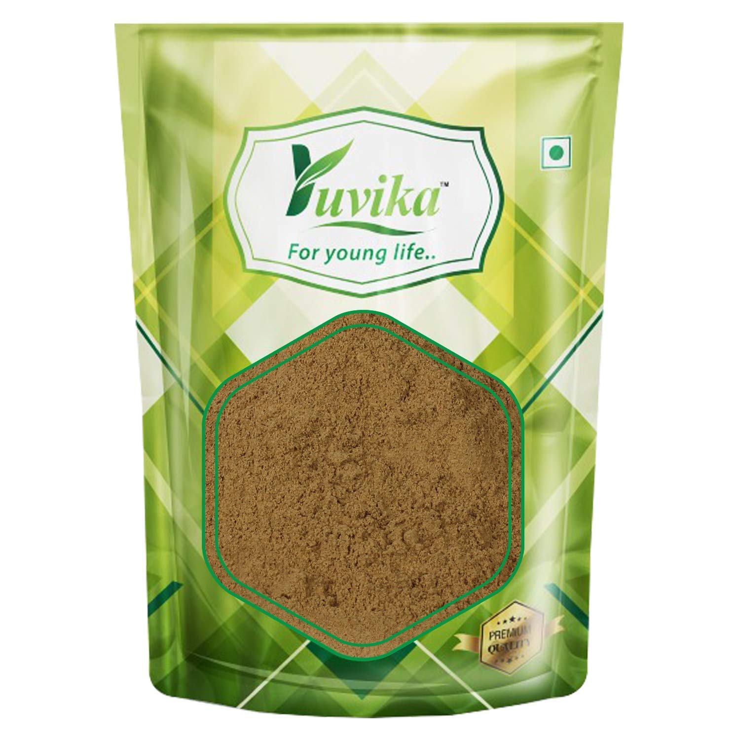 Yuvika Harad Choti Powder - Black Himej - Terminalia Chebula - Myrobalan 
