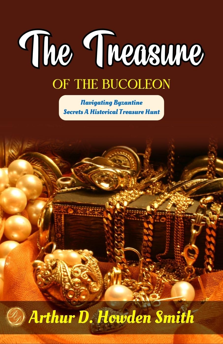 The Treasure Of The Bucoleon  Grab2Buy DD Books Grab2Buy