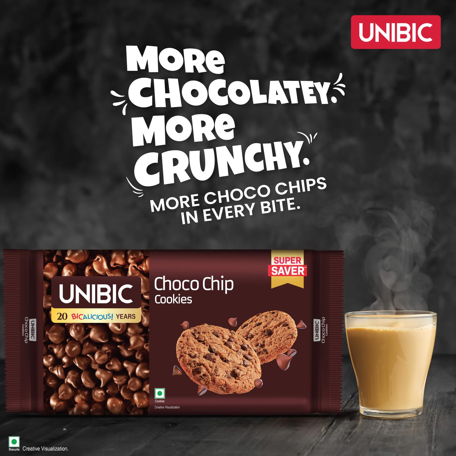 Unibic Choco Chip Cookies  Grab2Buy Unibic Grab2Buy