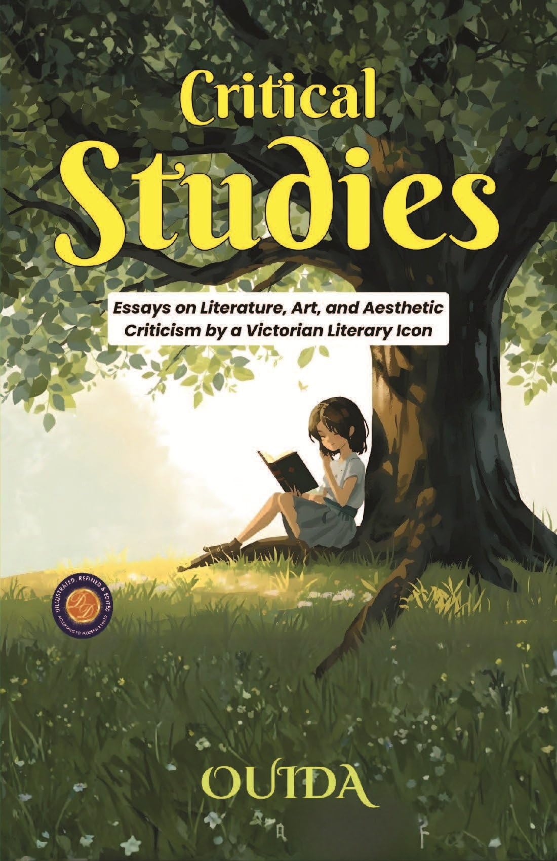 Critical Studies : Essays On Literature, Art, And Aesthetic Criticism By A Victorian Literary Icon