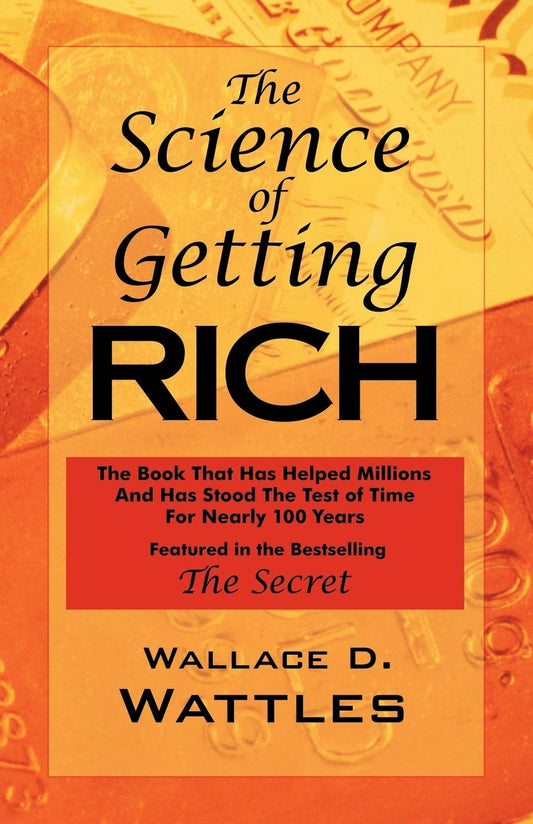 The Science Of Getting Rich: As Featured In The Best-Selling 'The Secret By Rhonda Byrne'  Grab2Buy Generic Grab2Buy