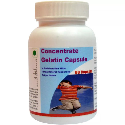 Tonga Herbs Concentrate Gelatin Capsules  Grab2Buy Tonga Herbs Grab2Buy